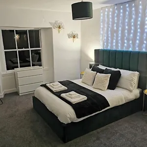 Apartment Norfolk Pad - Lovely 1 Bed In - Top Floor, Bath